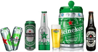 Bia Heineken nhập khẩu có giá bao nhiêu? Mấy loại?
