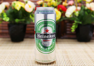 Bia Heineken Lon Cao 500ml Nhập khẩu Hà Lan