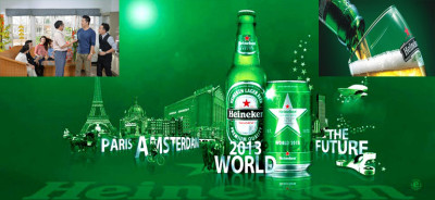 Quà tặng đặc biệt từ Heineken – Món quà ý nghĩa