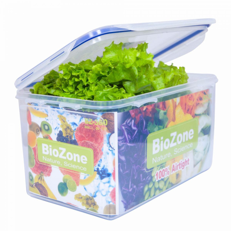 Hộp nhựa thực phẩm Biozone