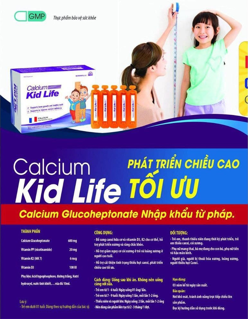 Mua Siro Calcium Kids Life Nguyên Sinh Ở Đâu Chính Hãng, Giá Bao Nhiêu, Có Tốt Không?