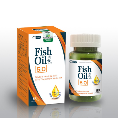 Viên Uống Fish Oil Plus 5.0 Nguyên Sinh Mua Ở Đâu Chính Hãng, Đúng Giá, Đúng Chất Lượng?
