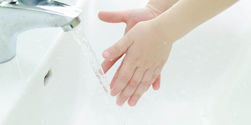 Nước rửa tay Lix