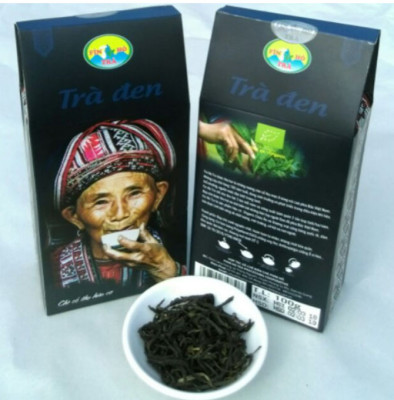 Trà đen Black Tea TL 100g Phìn Hồ
