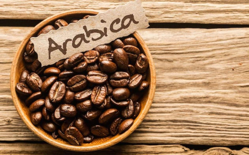 Hạt Arabica Raincoffee - Cà Phê hạt rang xay nguyên chất, hương vị tuyệt vời !