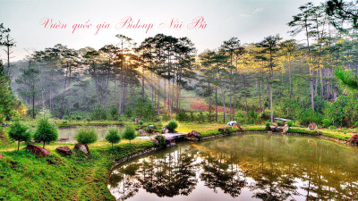 Vườn quốc gia Bidoup Núi Bà Đà Lạt – Nóc nhà Lâm Đồng