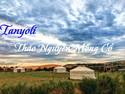 Khu du lịch Tanyoli – Thảo nguyên Mông Cổ giữa đất trời Ninh Thuận