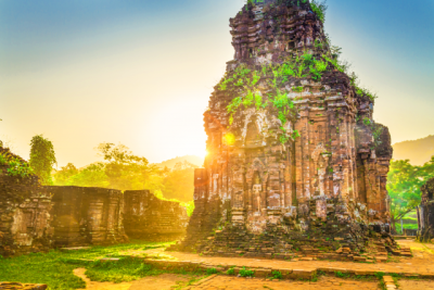 Thánh Địa Mỹ Sơn – Một di sản văn hóa nhân loại ở Quảng Nam