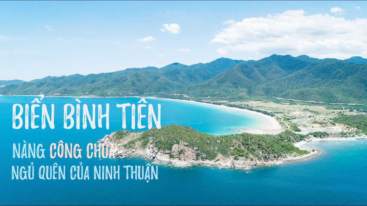Biển Bình Tiên – 'Viên ngọc ẩn' của du lịch Ninh Thuận