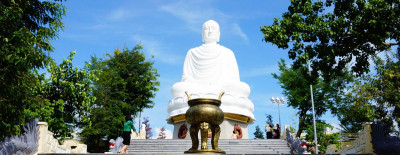 Chùa Long Sơn Nha Trang – Ngôi chùa cổ kính