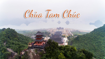 Du lịch chùa Tam Chúc – Ngôi chùa lớn nhất thế giới tại Hà Nam  