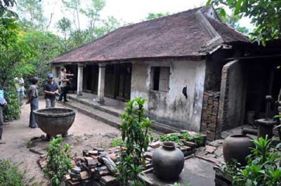 Làng cổ Phú Vinh Nha Trang – Độc đáo nhà cổ 200 tuổi