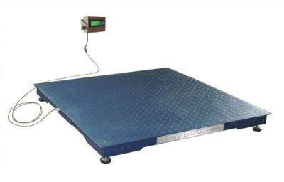 Cân bàn điện tử Nhơn Hòa 1000kg (NHEPS-1000)