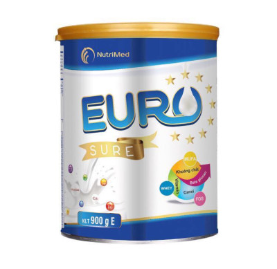 Sữa Euro Sure PLD