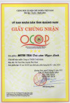 Hoa Sâm Tươi Triết Minh - SP OCOP 3 Sao Quảng Nam