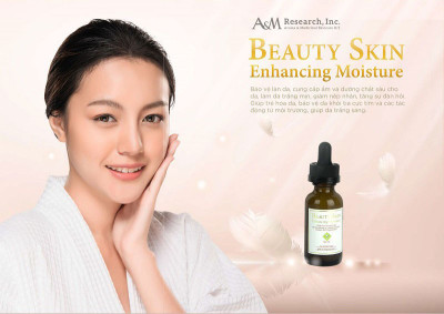 Serum dưỡng ẩm tái tạo phục hồi da Beauty Skin Enhancing Moisture Hùng Lợi