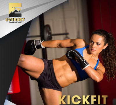 Kickfitness tại Everest Fitness &amp; Yoga