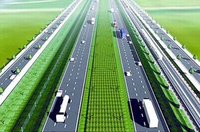 Dự án đường cao tốc Hòa Lạc - Hòa Bình Geleximco