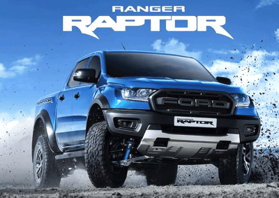 Ford Ranger Raptor 2021 – Hà Thành Ford