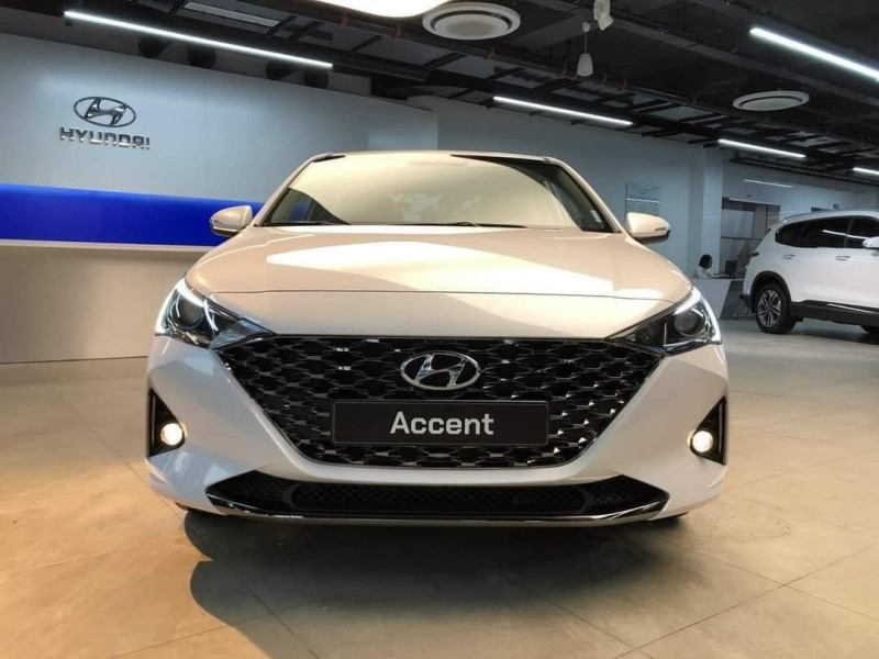 Accent - Hyundai Phạm Hùng