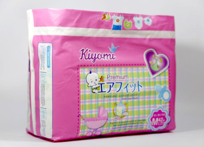 Tã Quần Premium Kiyomi -&nbsp;Siêu Mềm Mại, Siêu Thoáng Khí