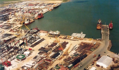Xí nghiệp Dịch vụ Cảng và Cung ứng vật tư thiết bị Vietsovpetro