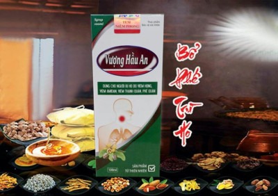 TPBVSK Vượng Hầu An – Minh Anh Fresh Food