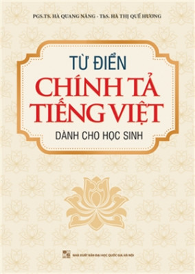 Từ điển Chính tả Tiếng Việt Minh Long Book