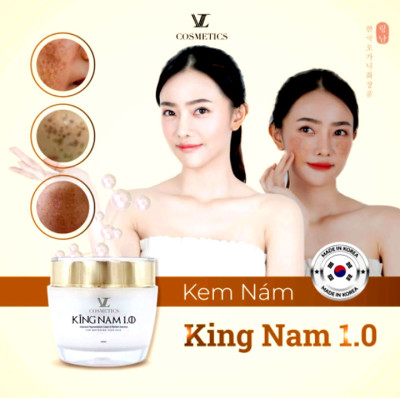 Kem Nám LT Cosmetics Intensive Pigmentation Cream Linh Nhâm