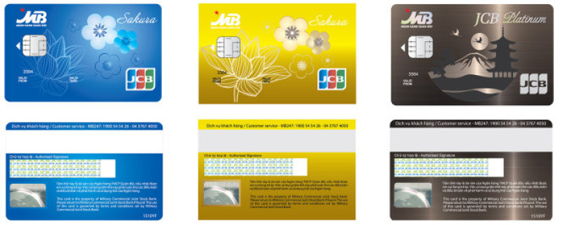 Thẻ tín dụng quốc tế MB JCB khác gì so với các loại thẻ tín dụng khác?