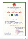 Tinh bột nghệ hũ thủy tinh 100g Hoàng Minh Châu - SP OCOP 4 Sao