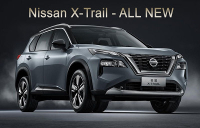 Nissan X-Trail - Lịch Lãm, Sang Trọng