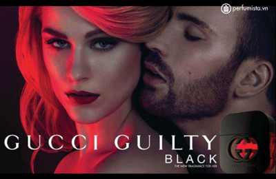 Nước Hoa Gucci Guilty Black Women (EDT) Missi