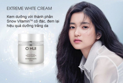 Kem dưỡng trắng Ohui Extreme White Cream - Ohui Kiên Giang