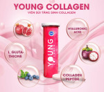 Viên sủi tăng sinh Collagen Young Collagen - Ohui Kiên Giang