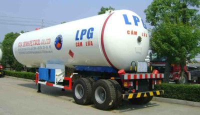 Khí dầu mỏ hóa lỏng (LPG) PV Gas