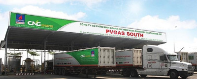 Khí thiên nhiên nén (CNG) PV Gas