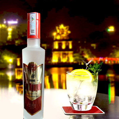 Rượu Vodka Tây Nguyên 500ml Ngọc Thạch Khôi -&nbsp;SP OCOP 3 Sao Gia Lai