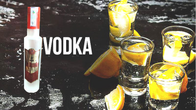 Rượu Vodka Tây Nguyên 330ml Ngọc Thạch Khôi -&nbsp;SP OCOP 3 Sao Gia Lai