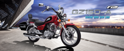 GZ150-A Suzuki - Khẳng Định Bản Lĩnh