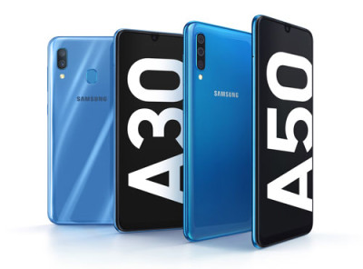 Điện thoại Samsung Galaxy A50 (64GB/4GB)
