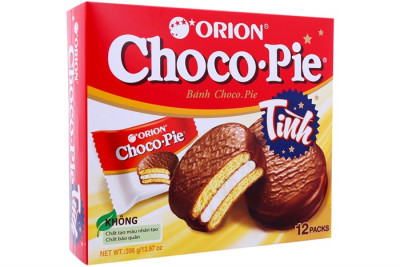 Bánh Choco Pie Orion