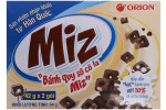 Bánh quy Sôcôla Miz Orion