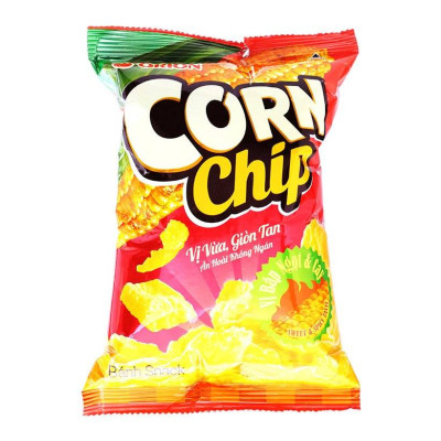 Snack Corn Chip Orion