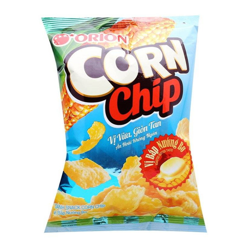 Snack Corn Chip Orion