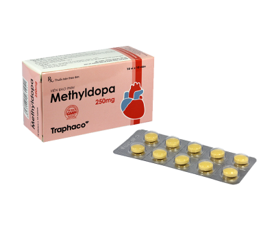 Methyldopa Traphaco