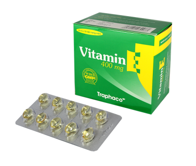 Vitamin E Traphaco