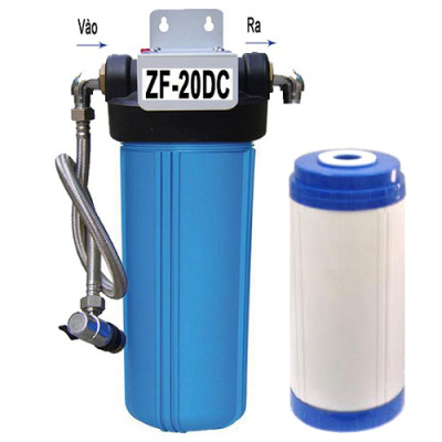 Thiết bị lọc nước cứng ZF20DC