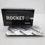 Viên uống Rocket Plus - Giúp tăng cường sinh lực cho phái mạnh