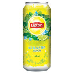 Thùng 24 lon nước giải khát Lipton Pepsi (330ml) 